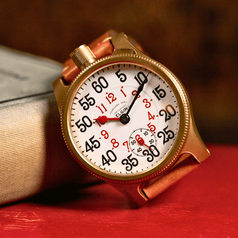 The Chicago Railroad 002 (49mm)