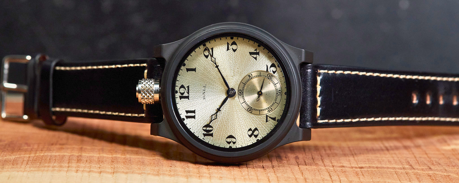 The Cleveland 005 (47mm)