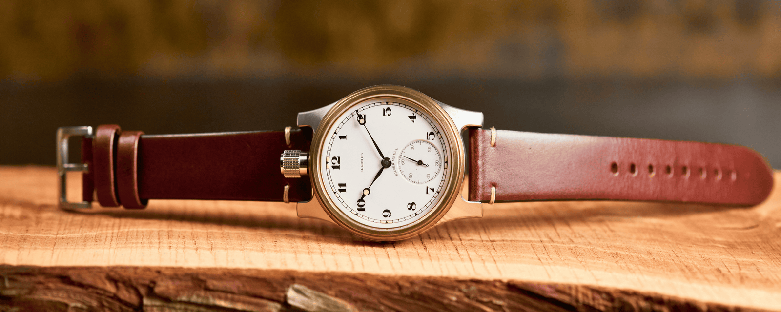 The Springfield 078 (45mm)