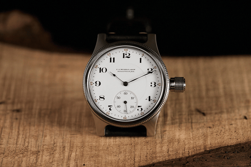 The Chicago 096 (45mm)