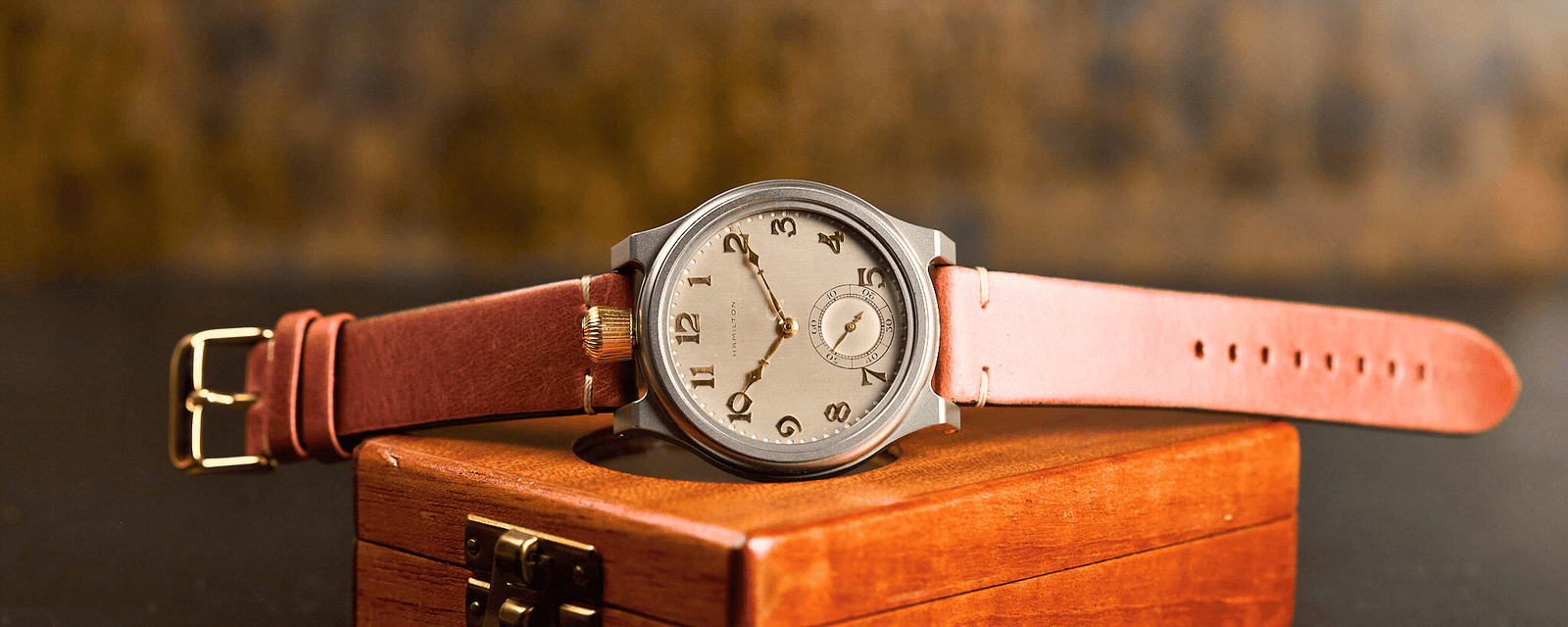 The Lancaster 097 (47mm)