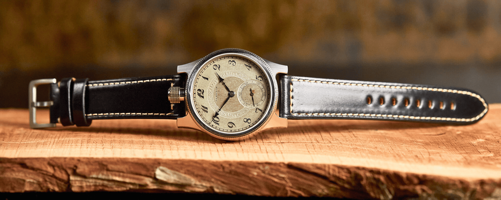 The Lancaster 127 (45mm)