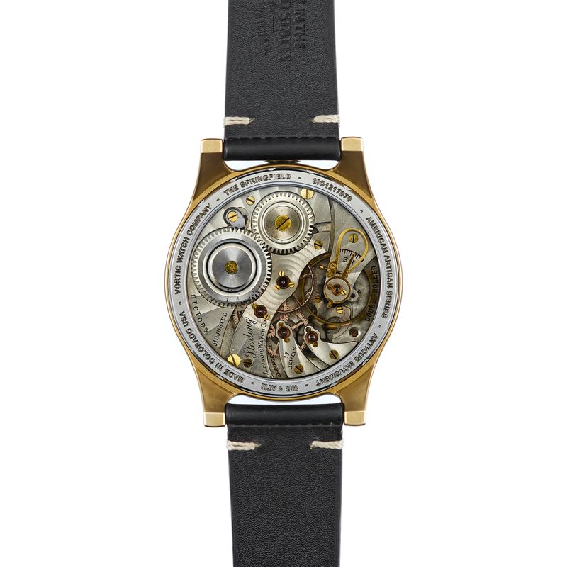The Springfield 070 (45mm) – Vortic