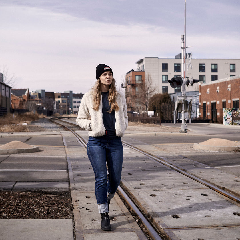 Colorado Watch Company Beanie