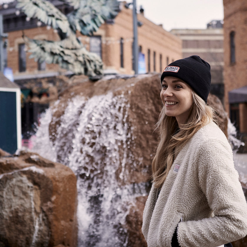 Colorado Watch Company Beanie