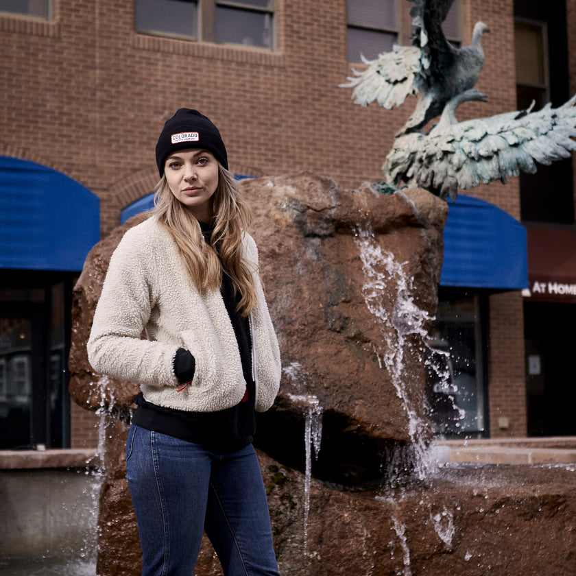 Colorado Watch Company Beanie