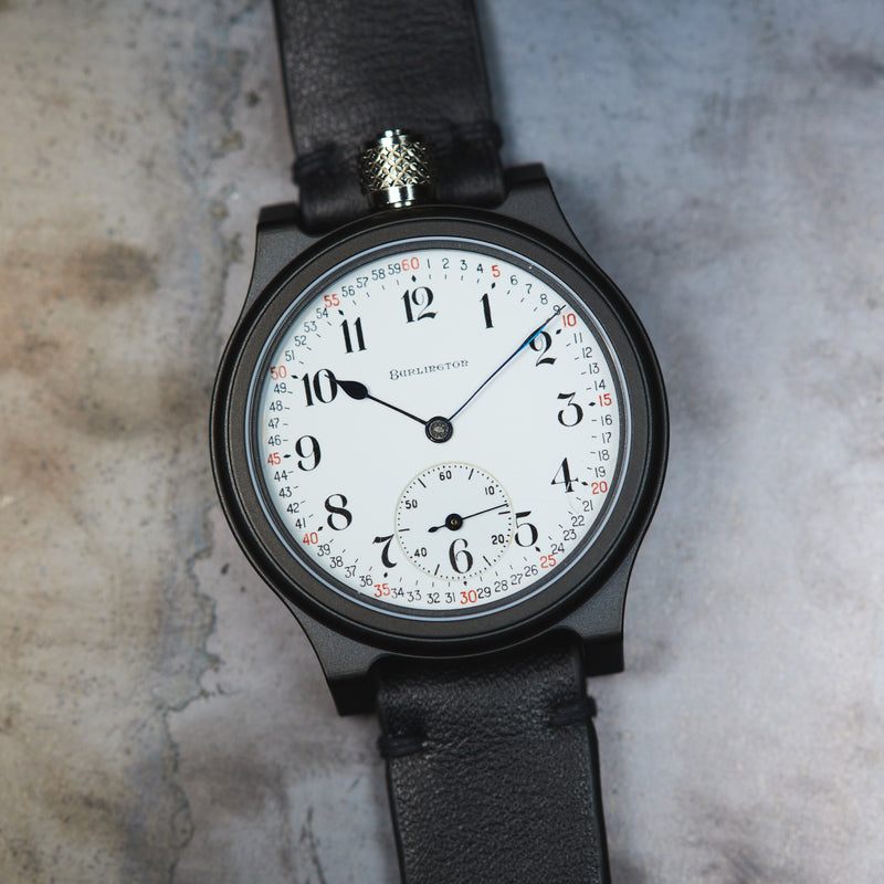 The Burlington 028 (47mm)