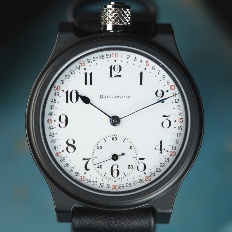 The Burlington 028 (47mm)