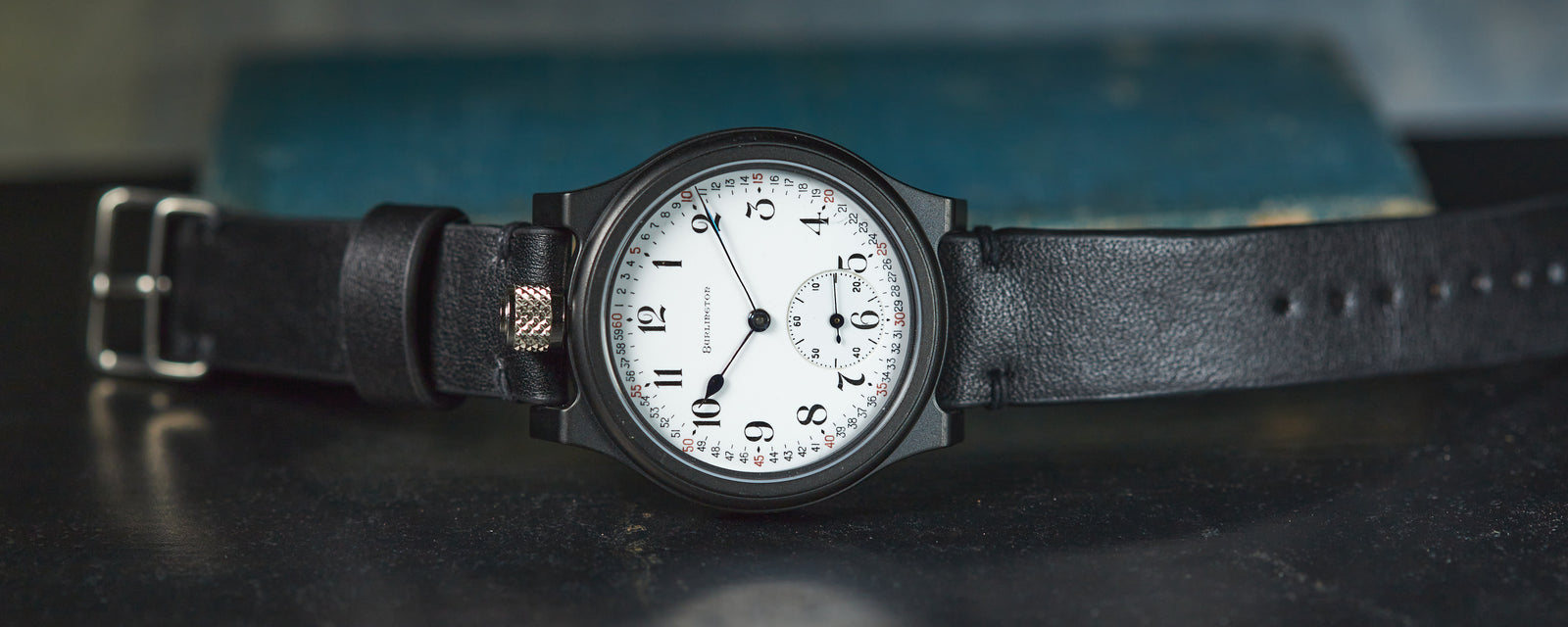 The Burlington 028 (47mm)