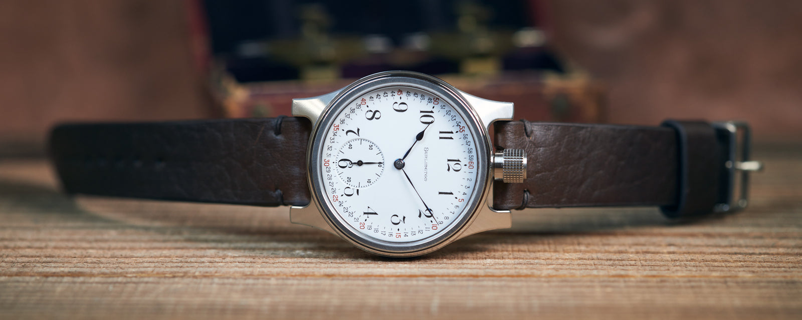 The Burlington 001 (45mm)