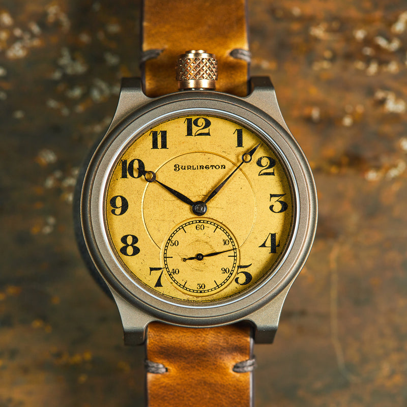 The Burlington 029 (47mm)