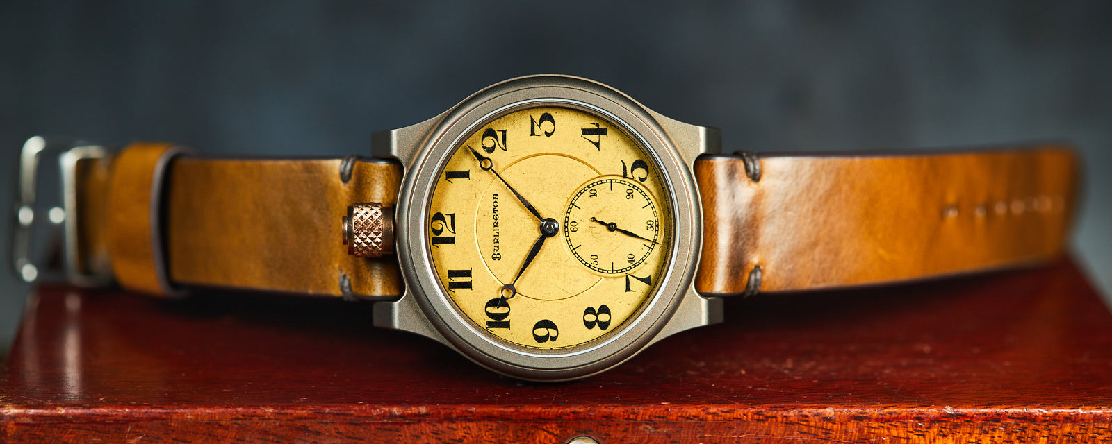 The Burlington 029 (47mm)