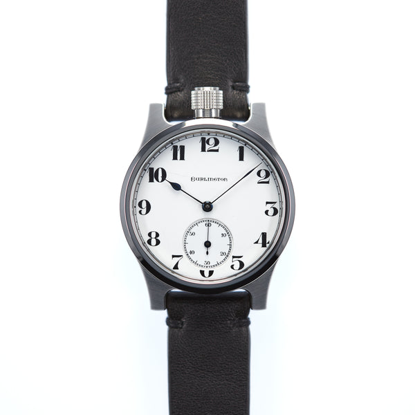 The Burlington 003 (45mm) Watch Front