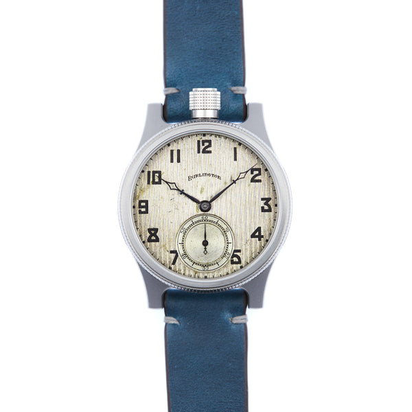 The Burlington 004 (45mm) Watch Front