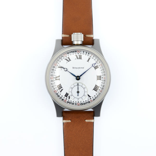 The Burlington 005 (45mm) Watch Front