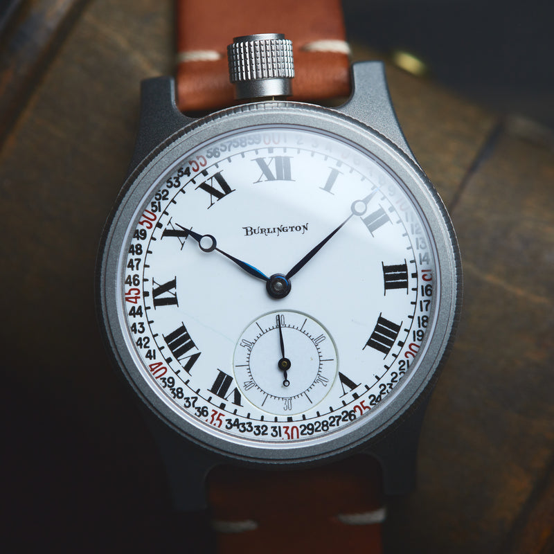 The Burlington 005 (45mm)