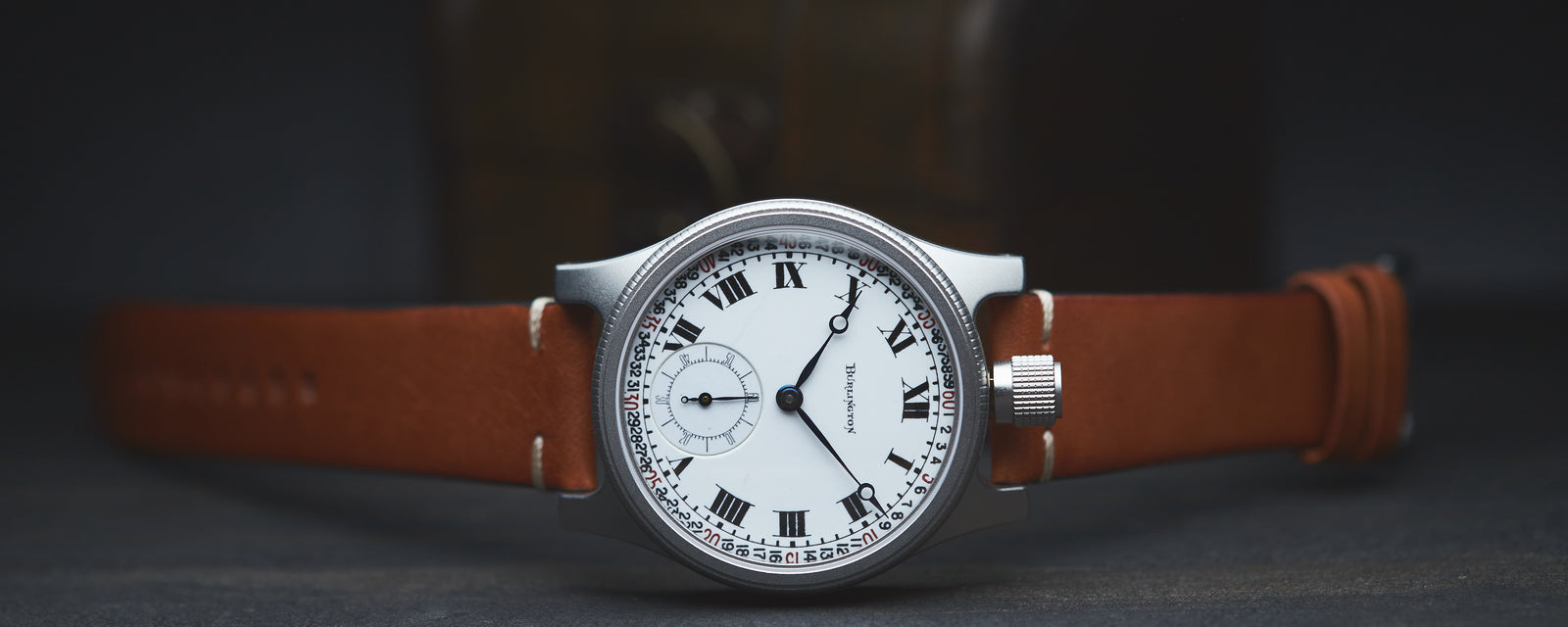 The Burlington 005 (45mm)