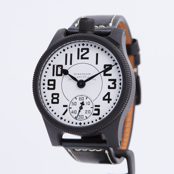 The Boston Railroad 008 (49mm)