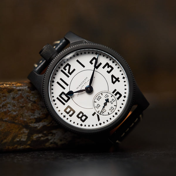 The Boston Railroad 008 (49mm)