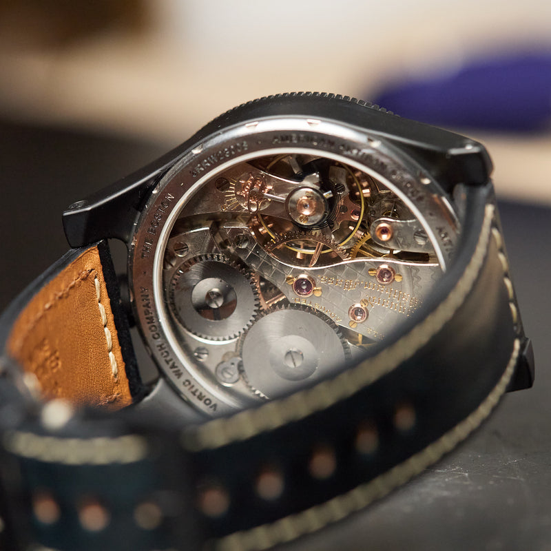 The Boston Railroad 008 (49mm)