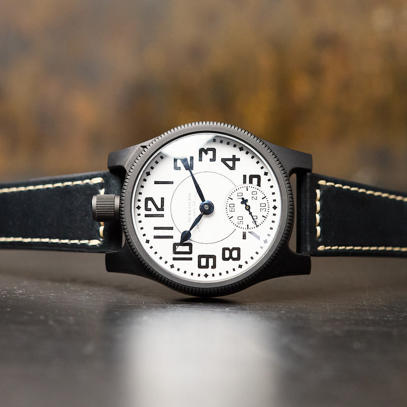 The Boston Railroad 008 (49mm)