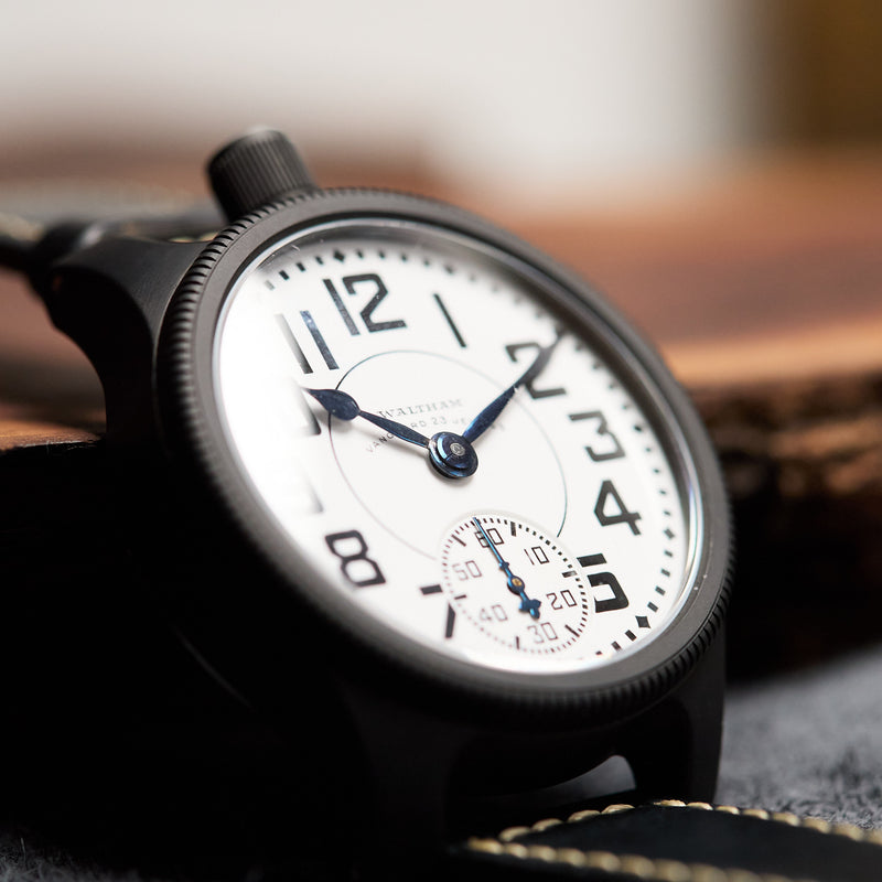 The Boston Railroad 008 (49mm)