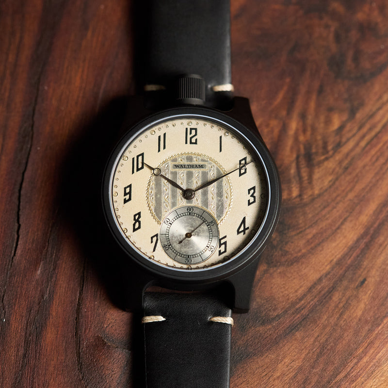 The Boston 054 (45mm)