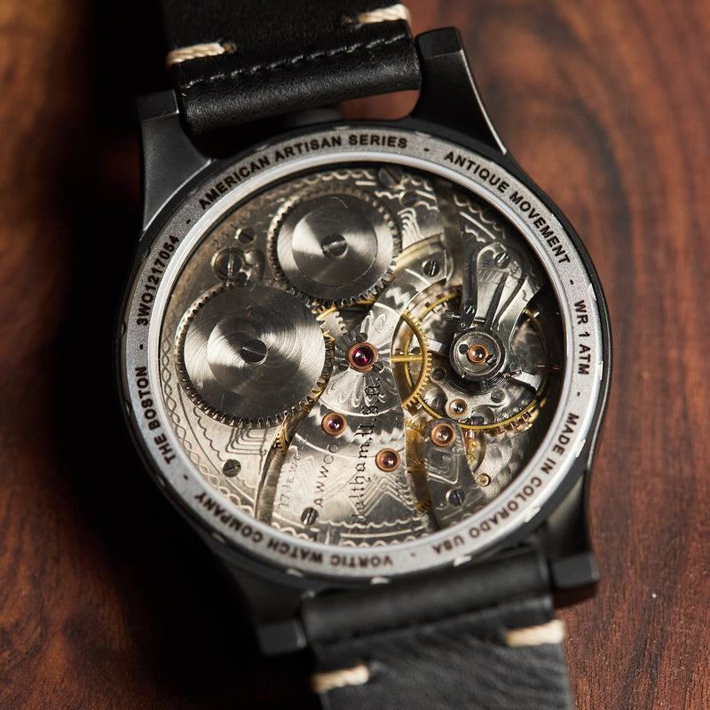 The Boston 054 (45mm)