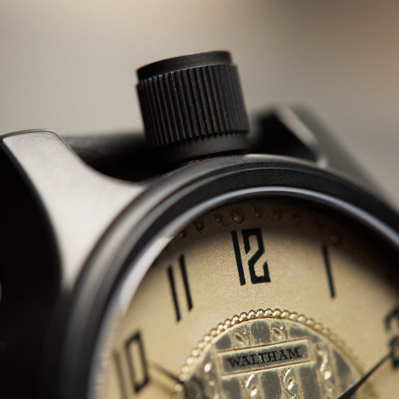 The Boston 054 (45mm)