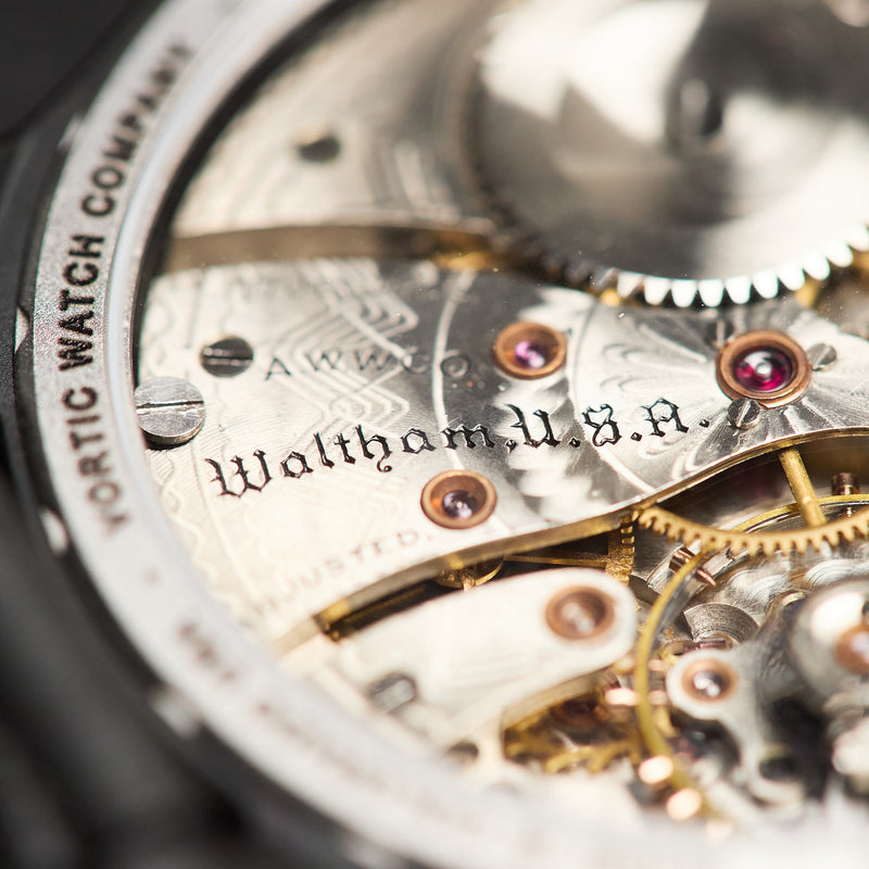 The Boston 054 (45mm)