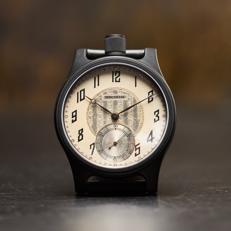 The Boston 054 (45mm)