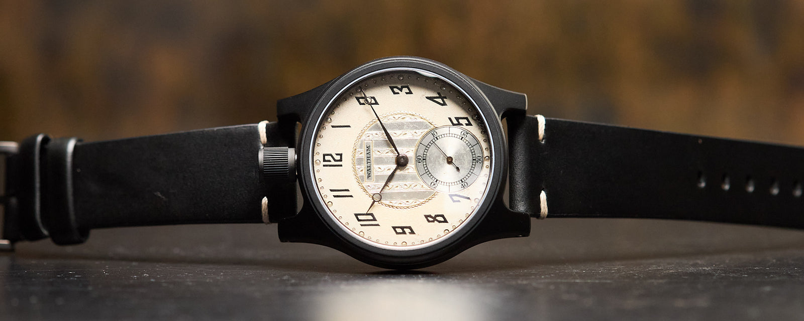 The Boston 054 (45mm)