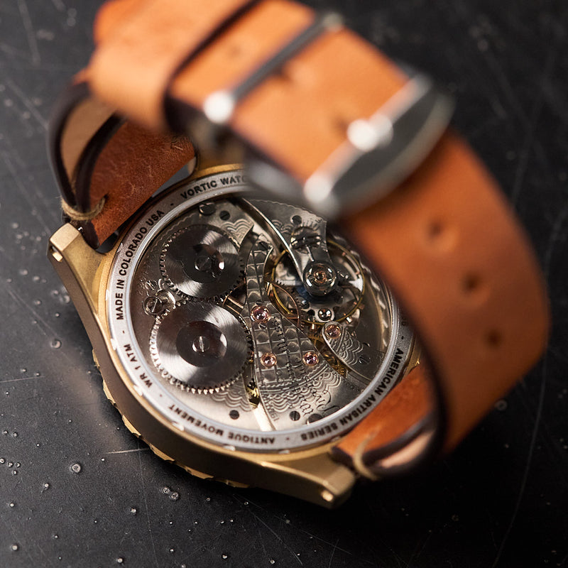 The Boston 056 (45mm)