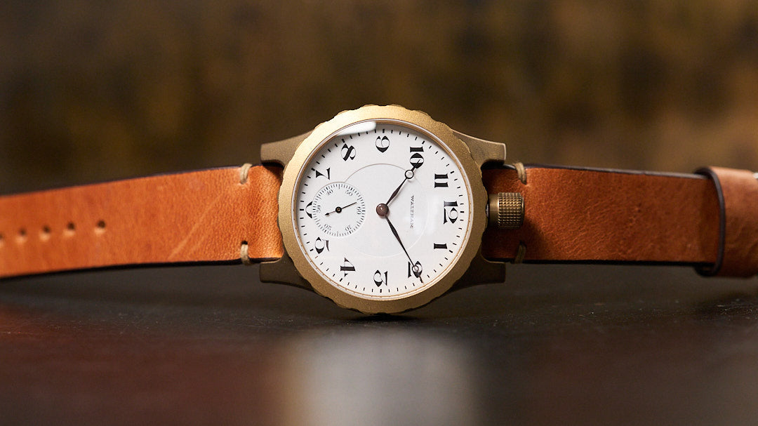 The Boston 056 (45mm)