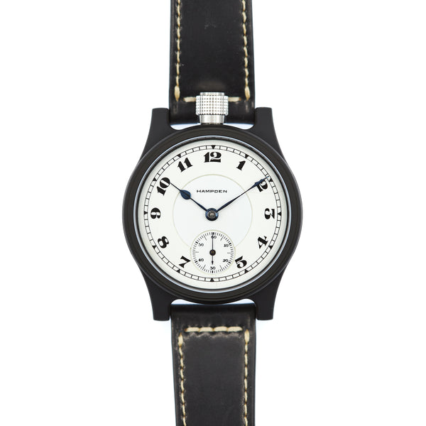 The Canton 002 (45mm) Watch Front