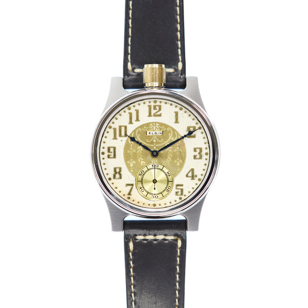 The Chicago 017 (45mm) - Watch Front