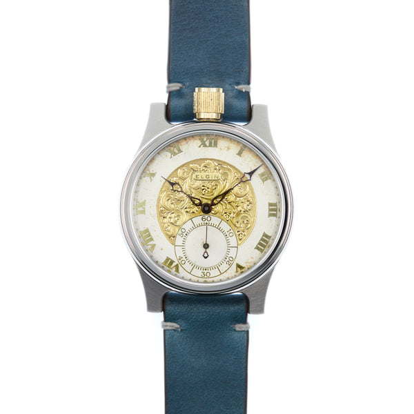 The Chicago 028 (45mm) Watch Front