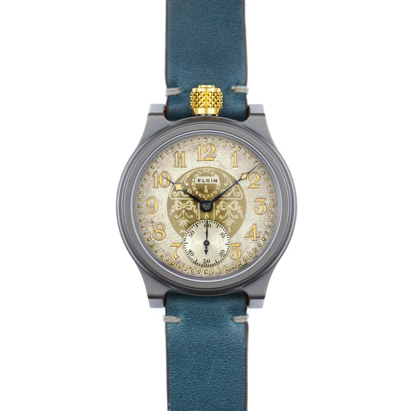 The Chicago 539 (45mm) Watch Front