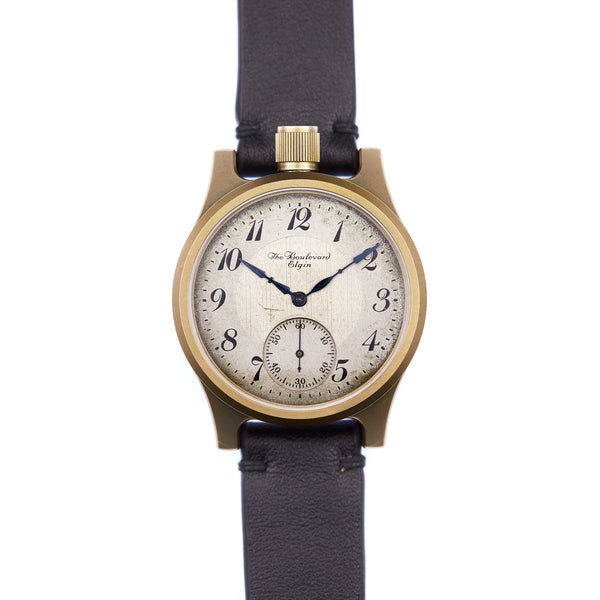 The Chicago 035 (45mm) - Watch Front