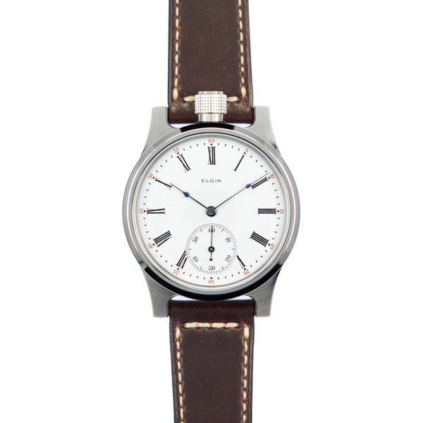 The Chicago 036 (45mm) Watch Front