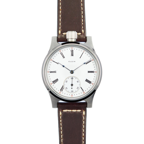 The Chicago 036 (45mm) - Watch Front