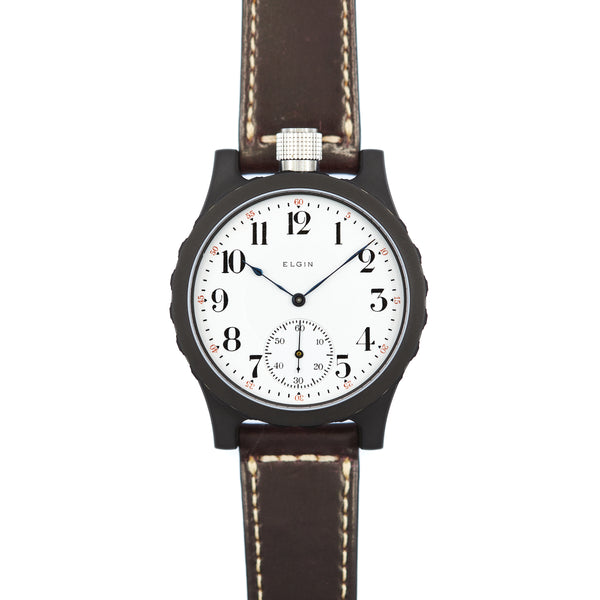 The Chicago 039 (45mm) - Watch Front