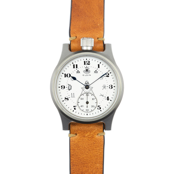 The Chicago 040 (45mm) - Watch Front