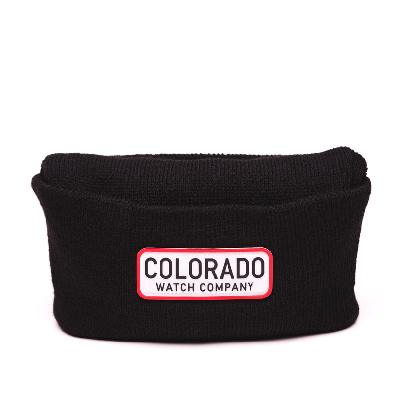 Colorado Watch Company Beanie