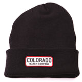 Colorado Watch Company Beanie