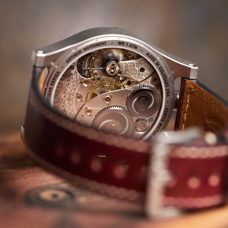 The Chicago 108 (45mm)