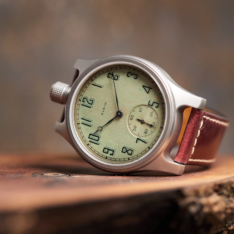 The Chicago 108 (45mm)