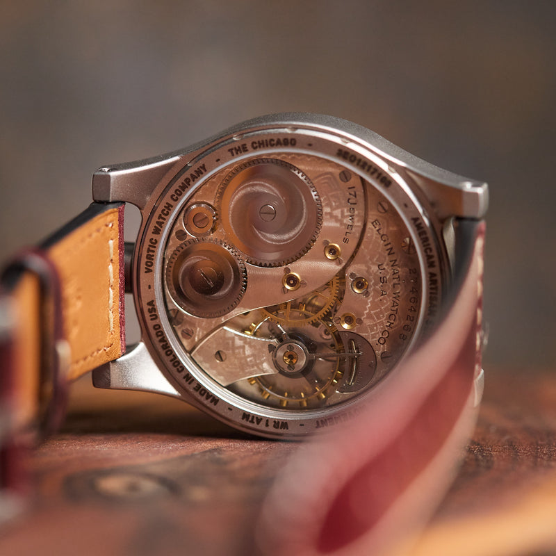 The Chicago 108 (45mm)