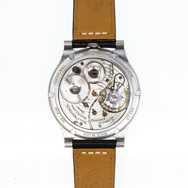 The Cleveland 037 (47mm)