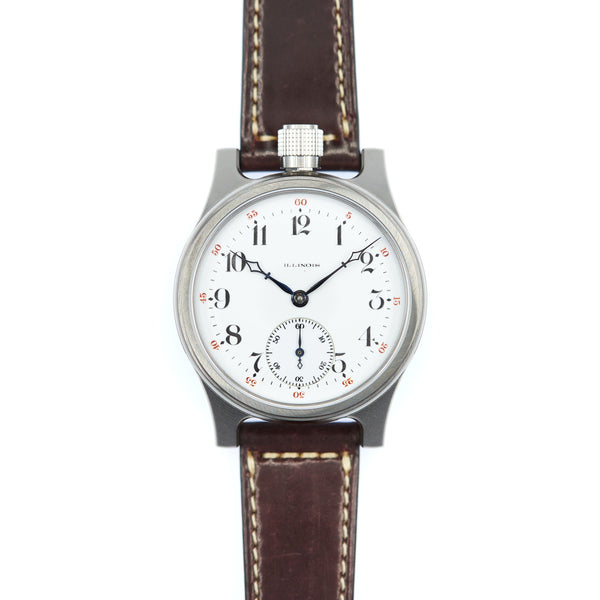 The Springfield 060 (45mm) Watch Front